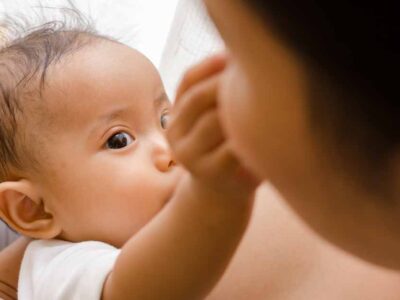 Early study results show 93% breastfeeding success after short-term donor human milk supplementation